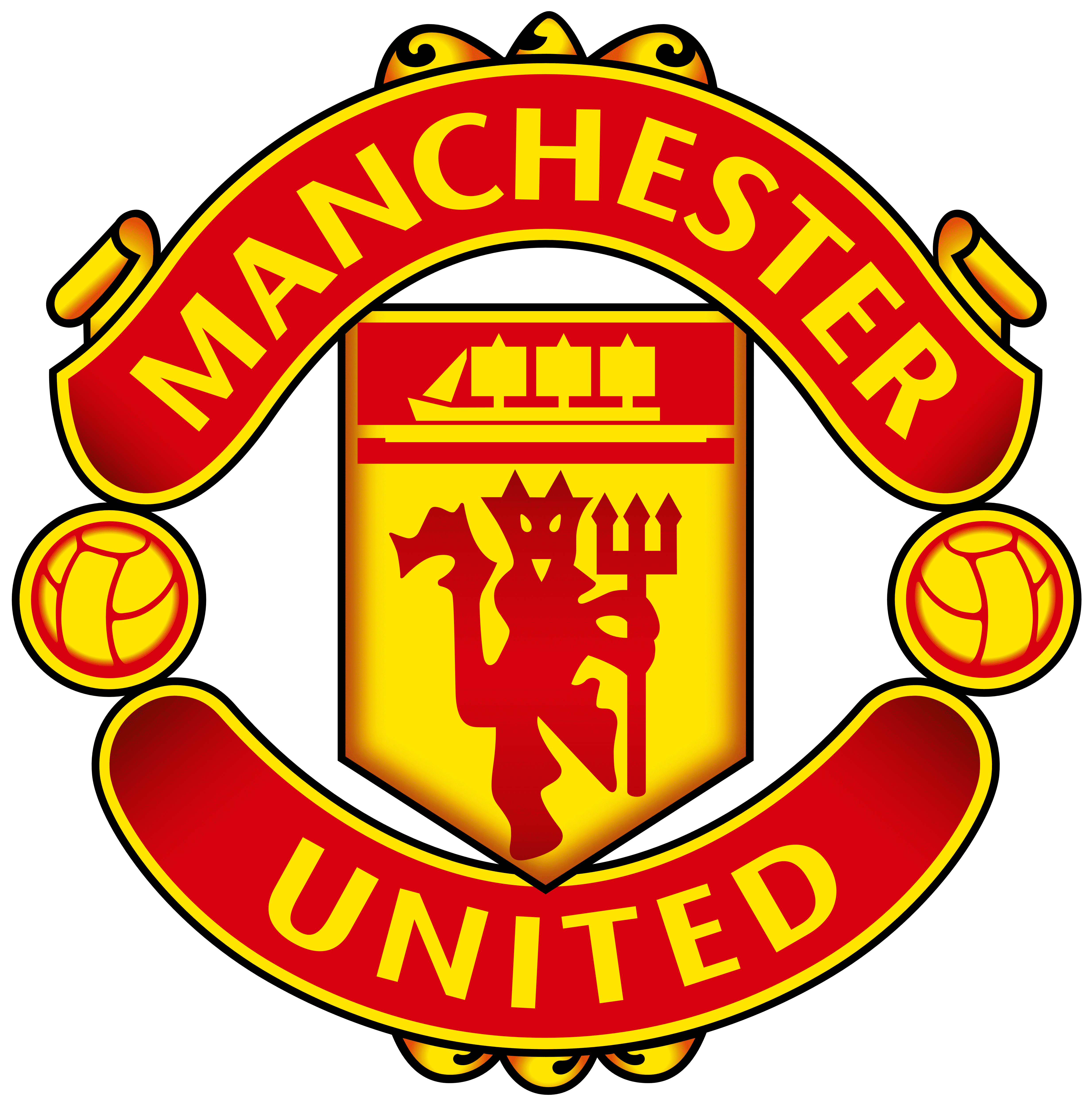 Escudo del Manchester United