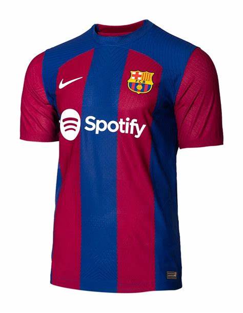 Uniforme del Barcelona