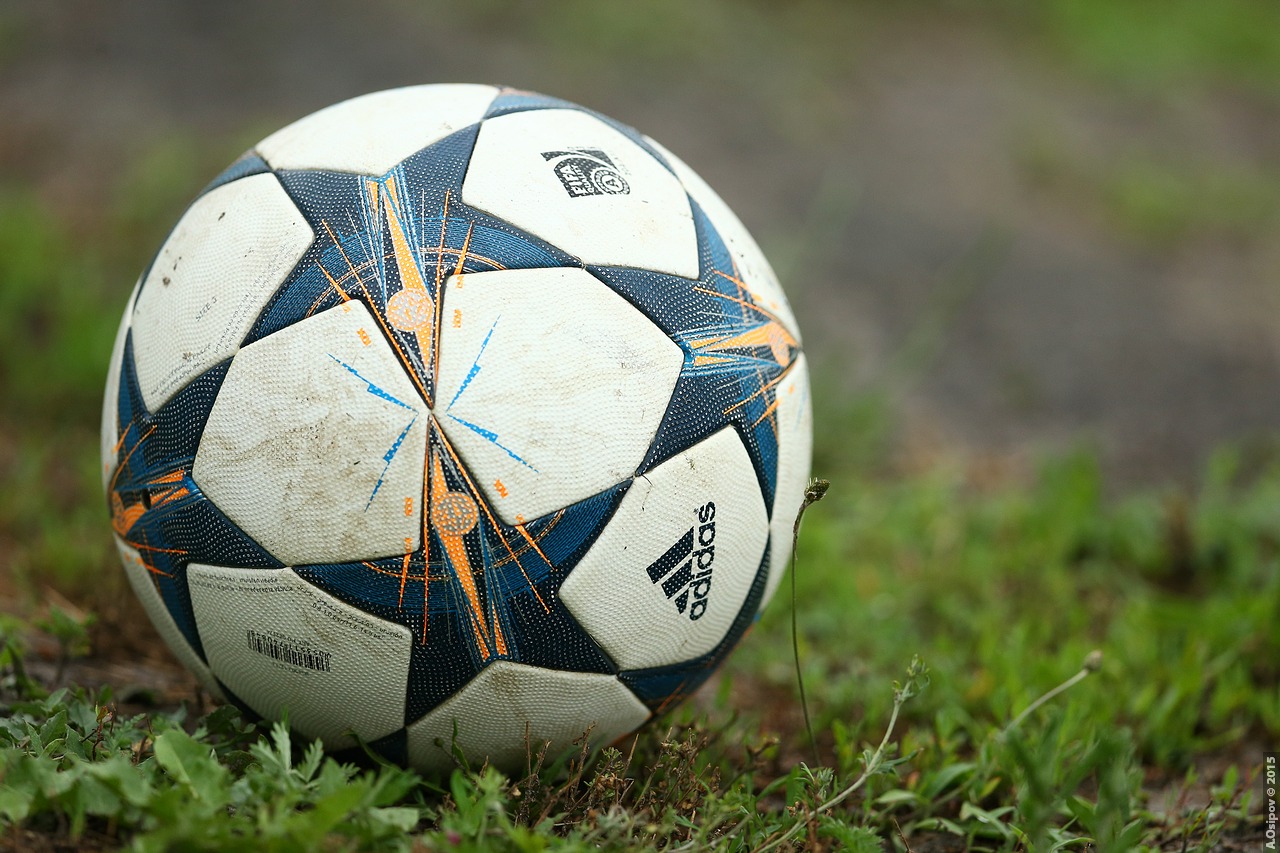 Imagen de un balón de fútbol