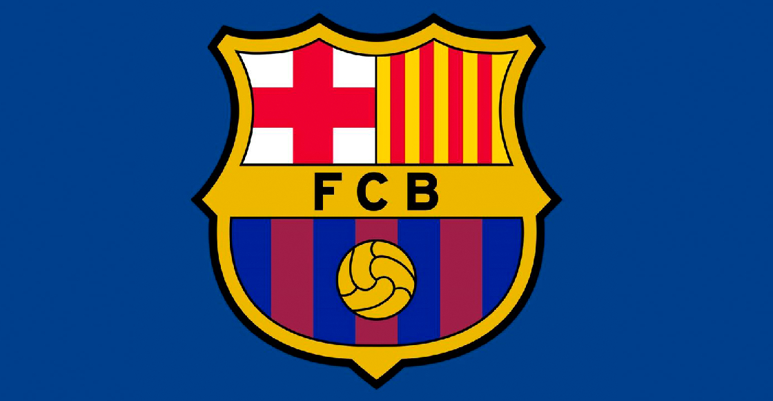 Escudo del Barcelona